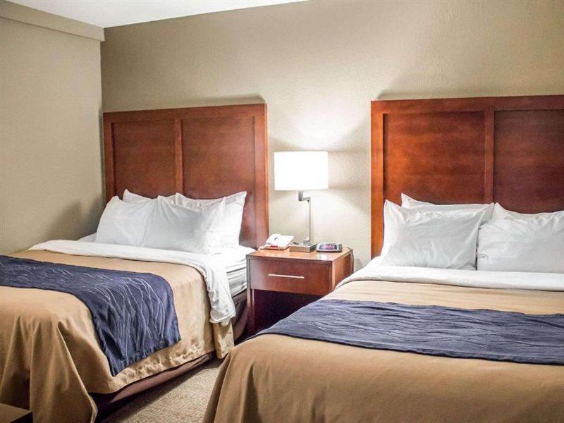 Comfort Inn&Suites Fremont Extérieur photo