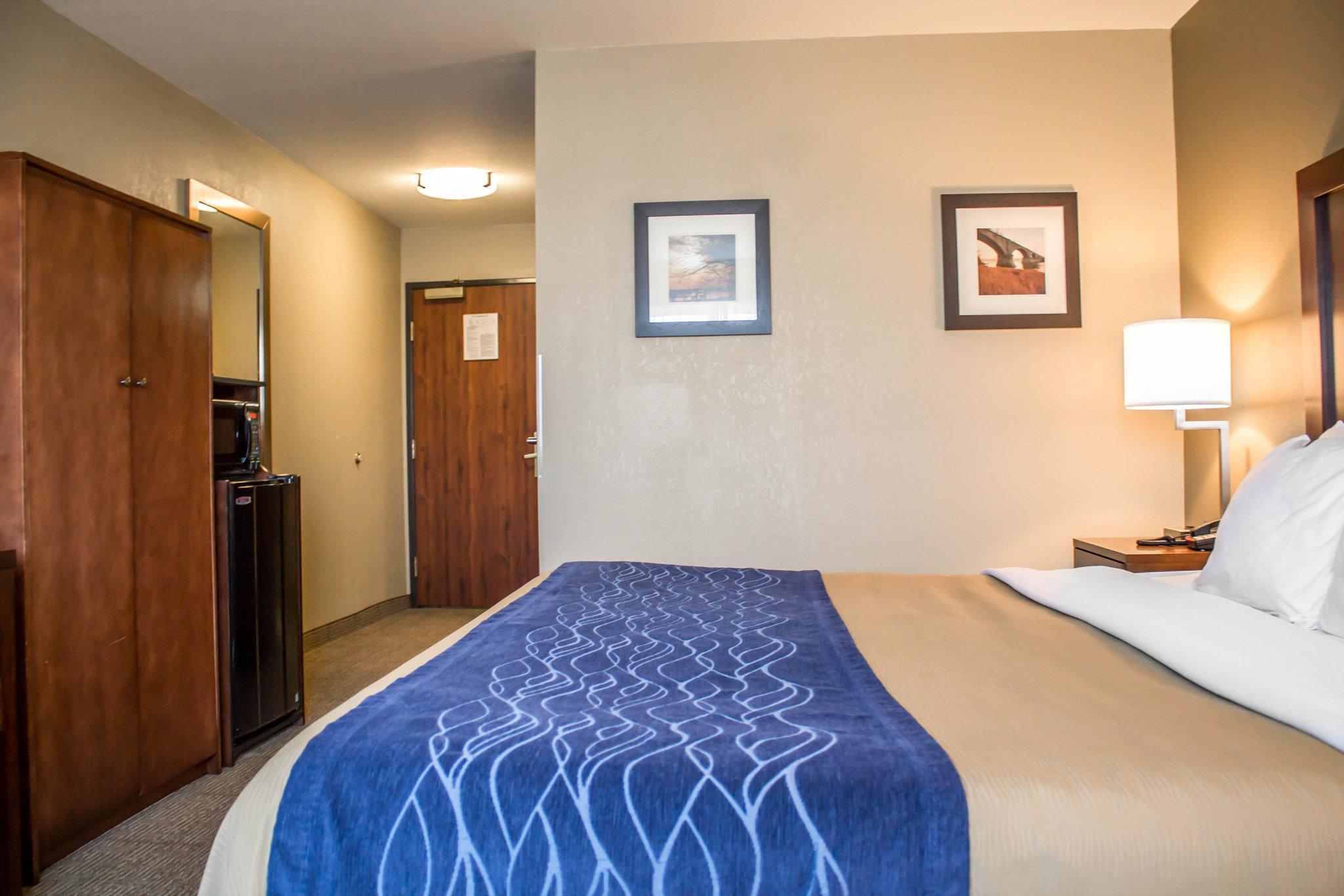 Comfort Inn&Suites Fremont Extérieur photo