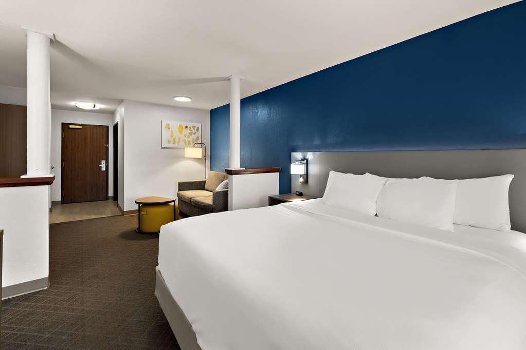 Comfort Inn&Suites Fremont Chambre photo