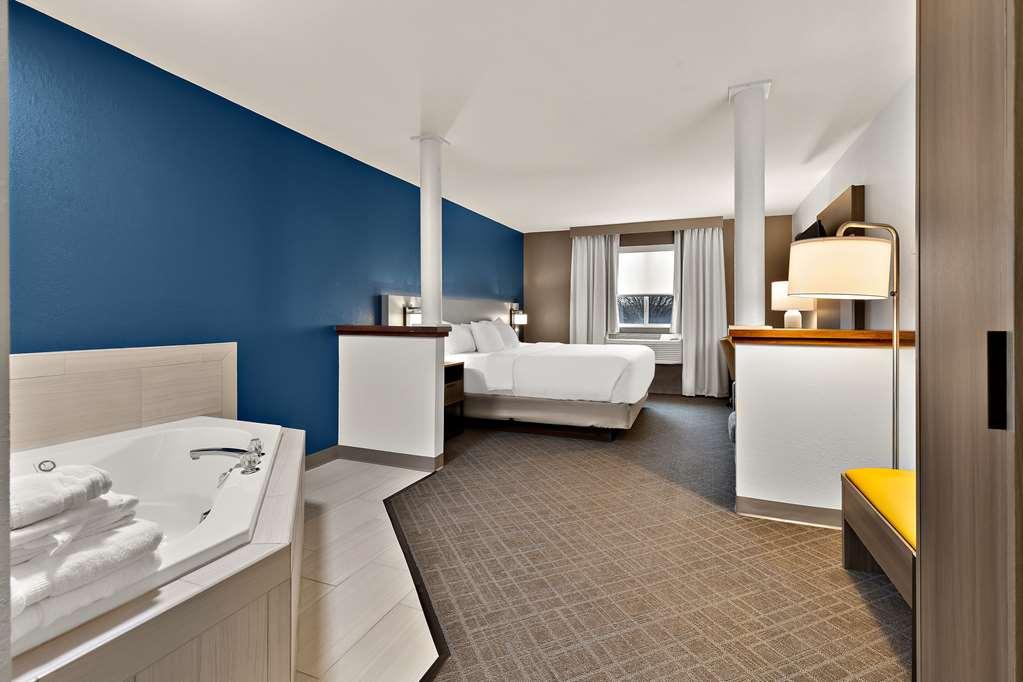 Comfort Inn&Suites Fremont Chambre photo