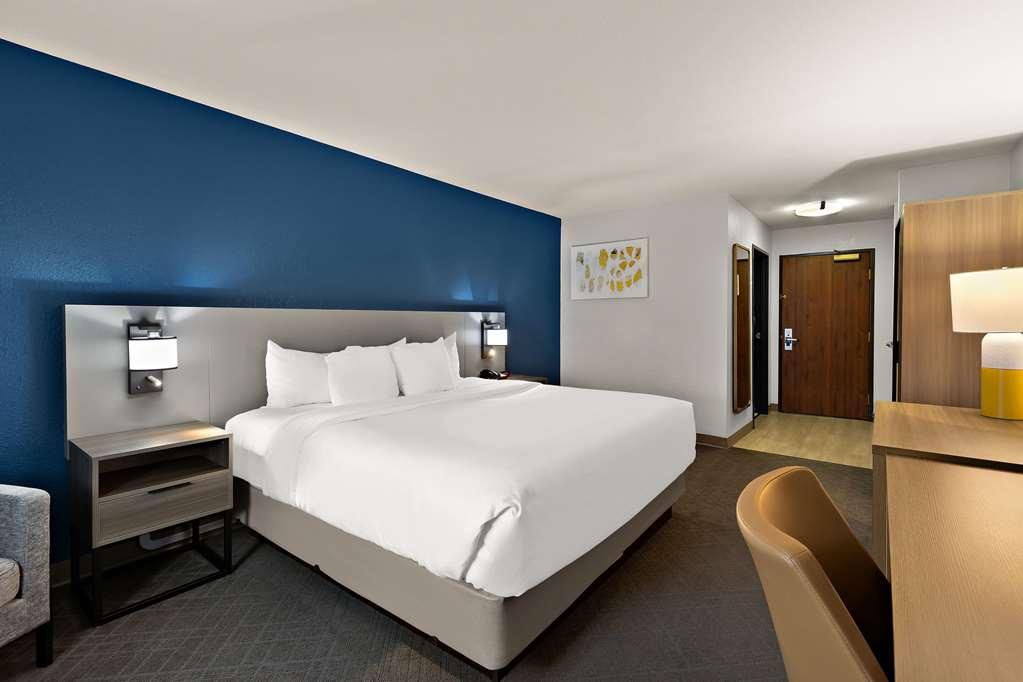 Comfort Inn&Suites Fremont Chambre photo
