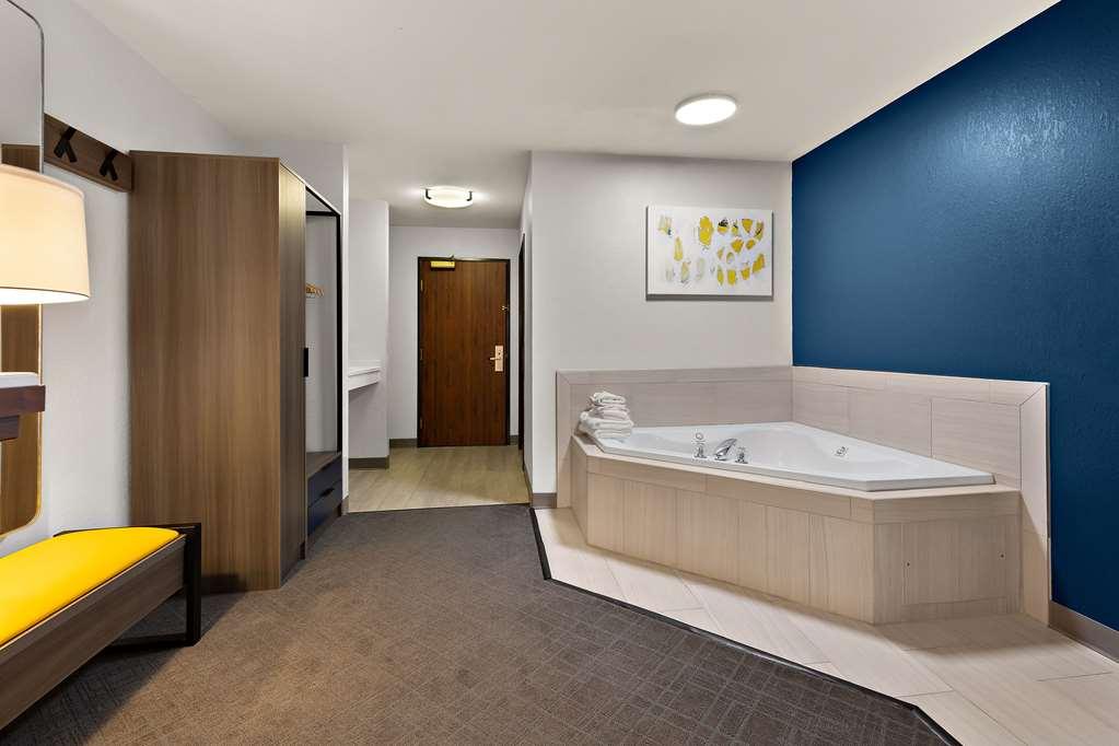 Comfort Inn&Suites Fremont Chambre photo