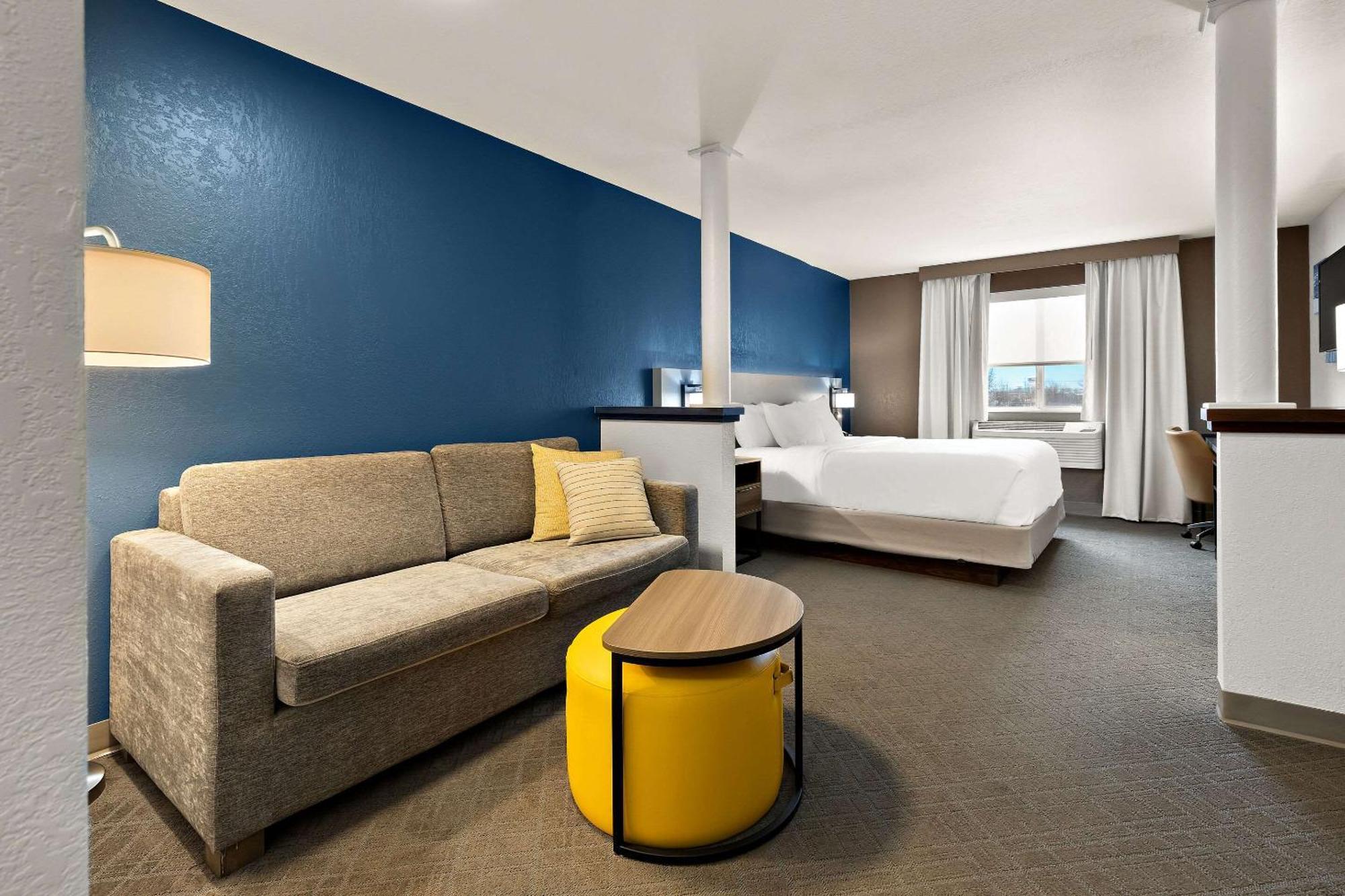 Comfort Inn&Suites Fremont Extérieur photo