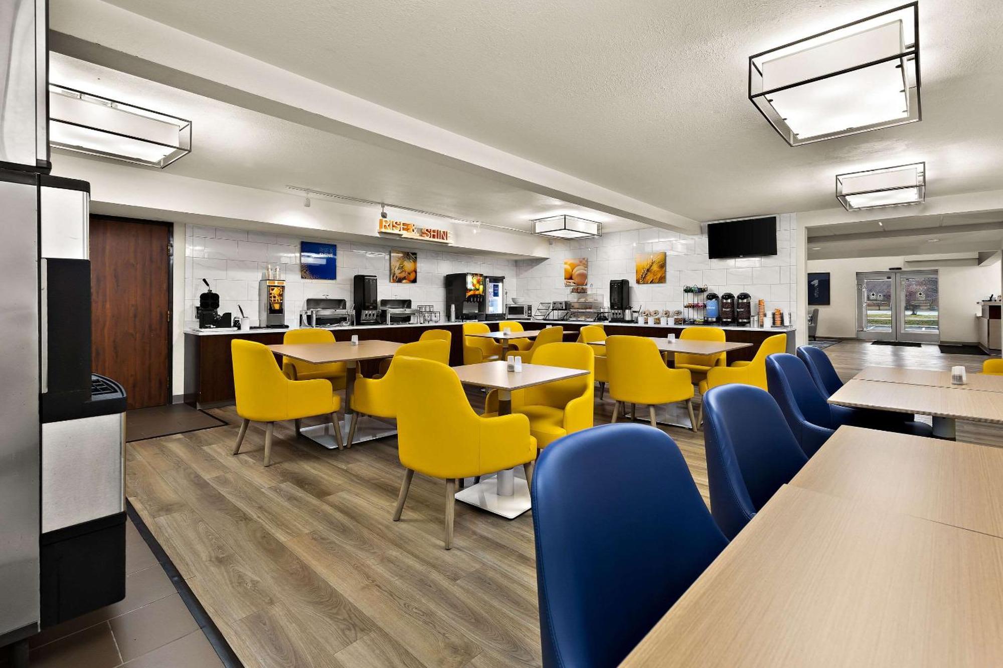 Comfort Inn&Suites Fremont Extérieur photo