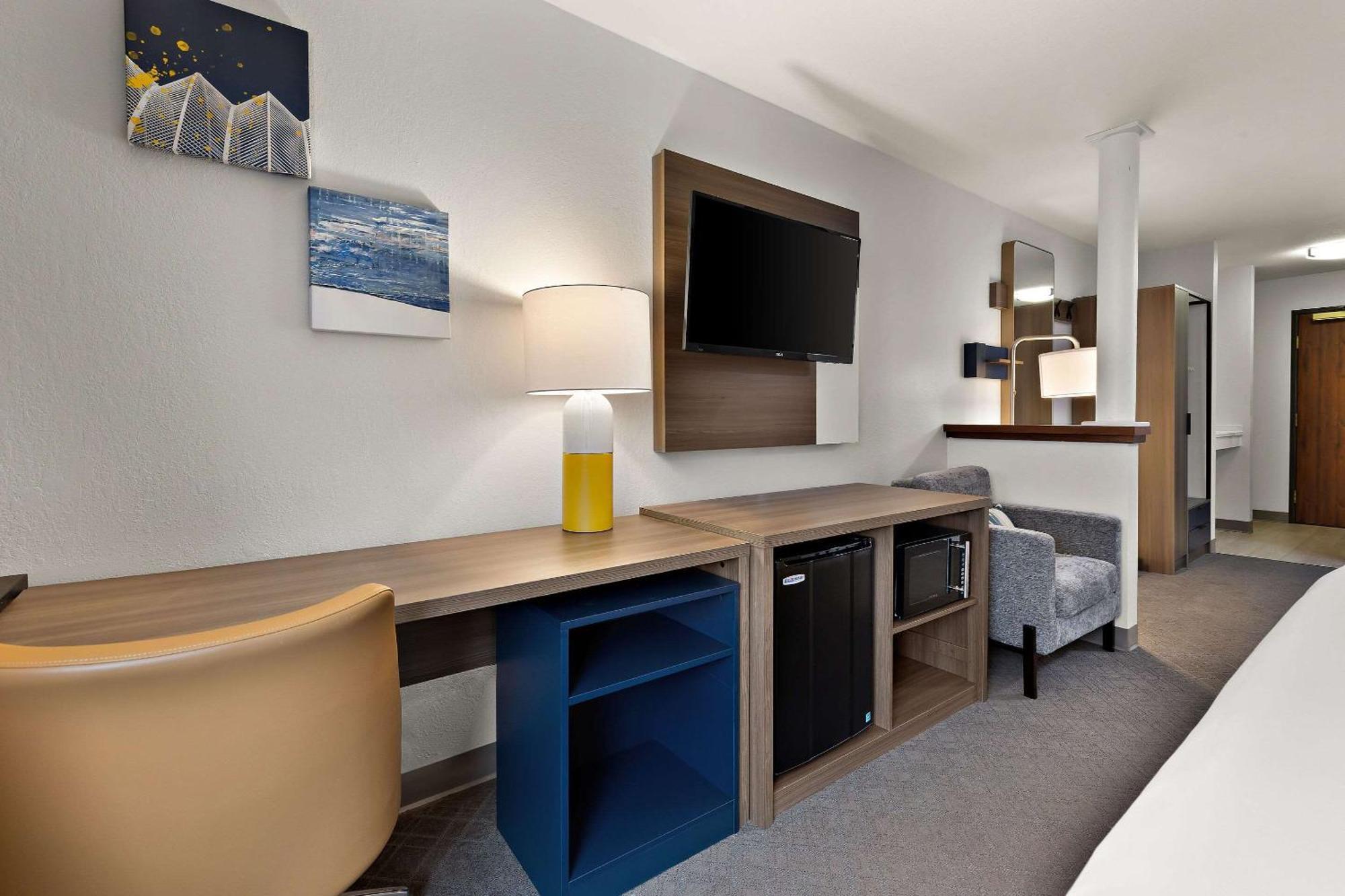 Comfort Inn&Suites Fremont Extérieur photo