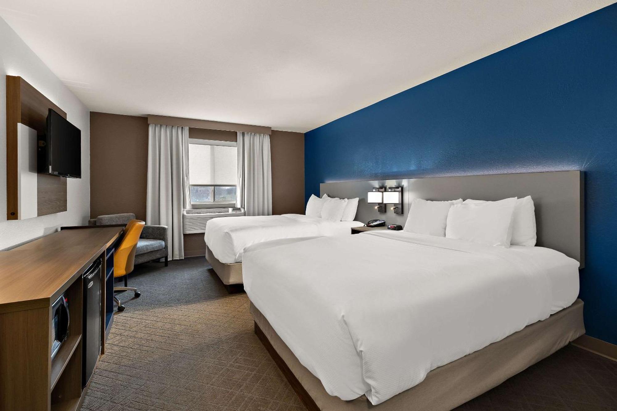Comfort Inn&Suites Fremont Extérieur photo