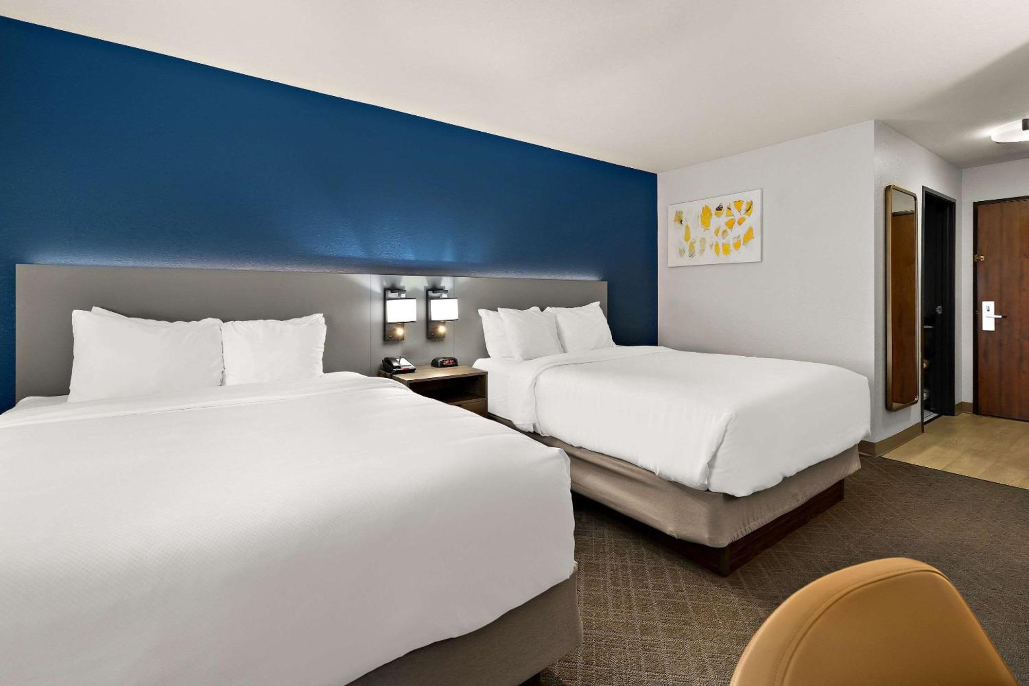 Comfort Inn&Suites Fremont Extérieur photo