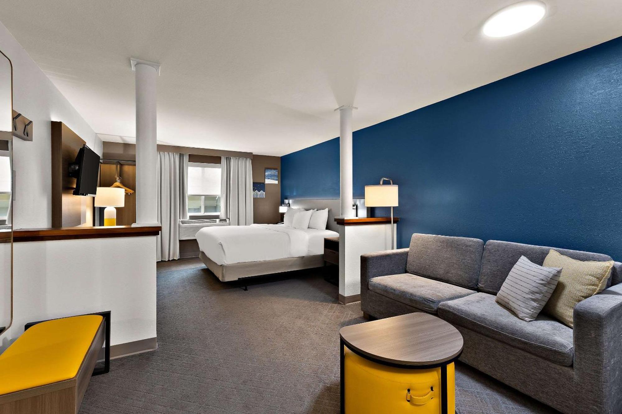 Comfort Inn&Suites Fremont Extérieur photo