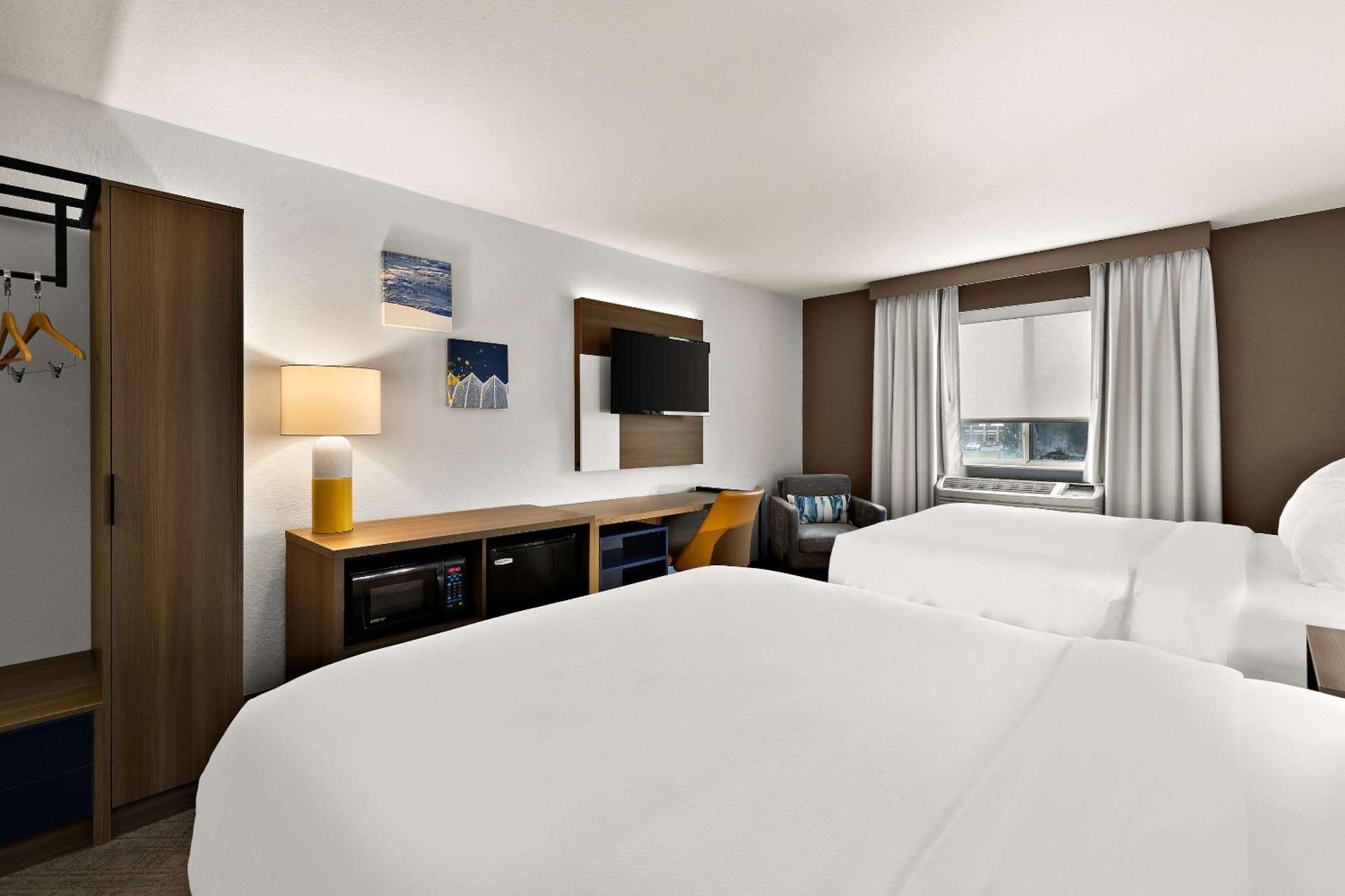 Comfort Inn&Suites Fremont Extérieur photo