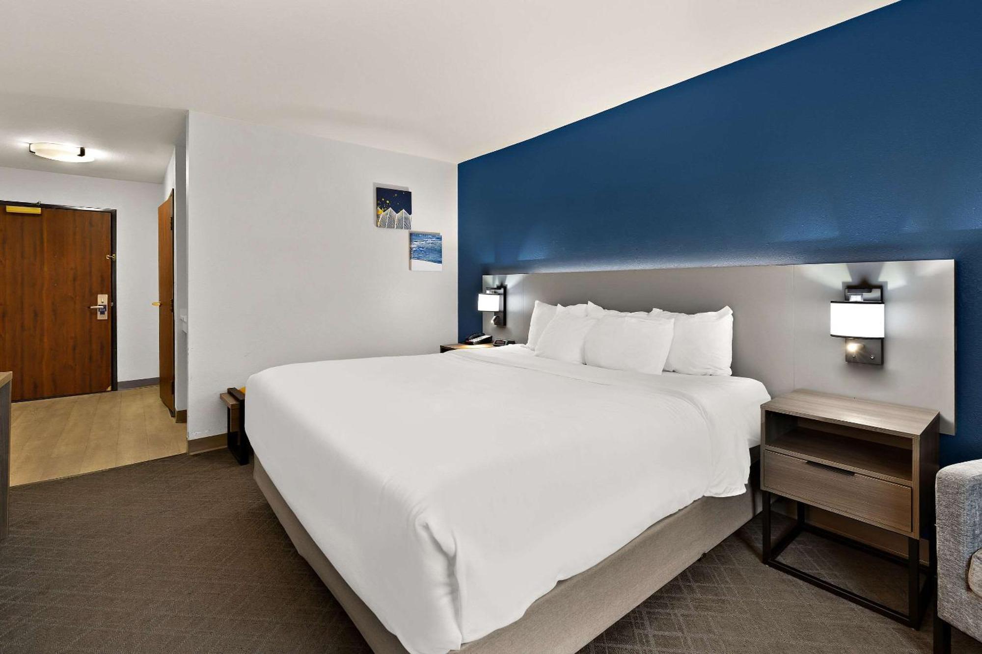 Comfort Inn&Suites Fremont Extérieur photo