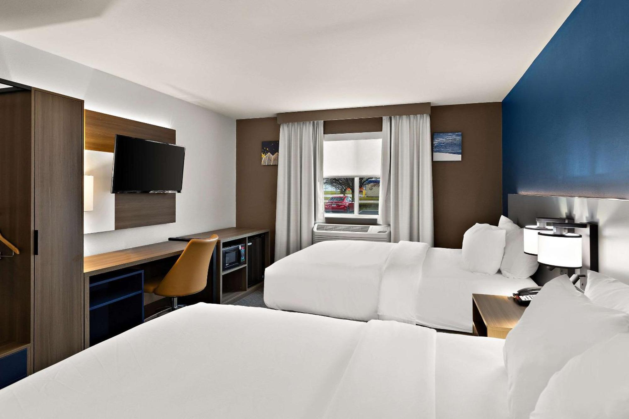Comfort Inn&Suites Fremont Extérieur photo