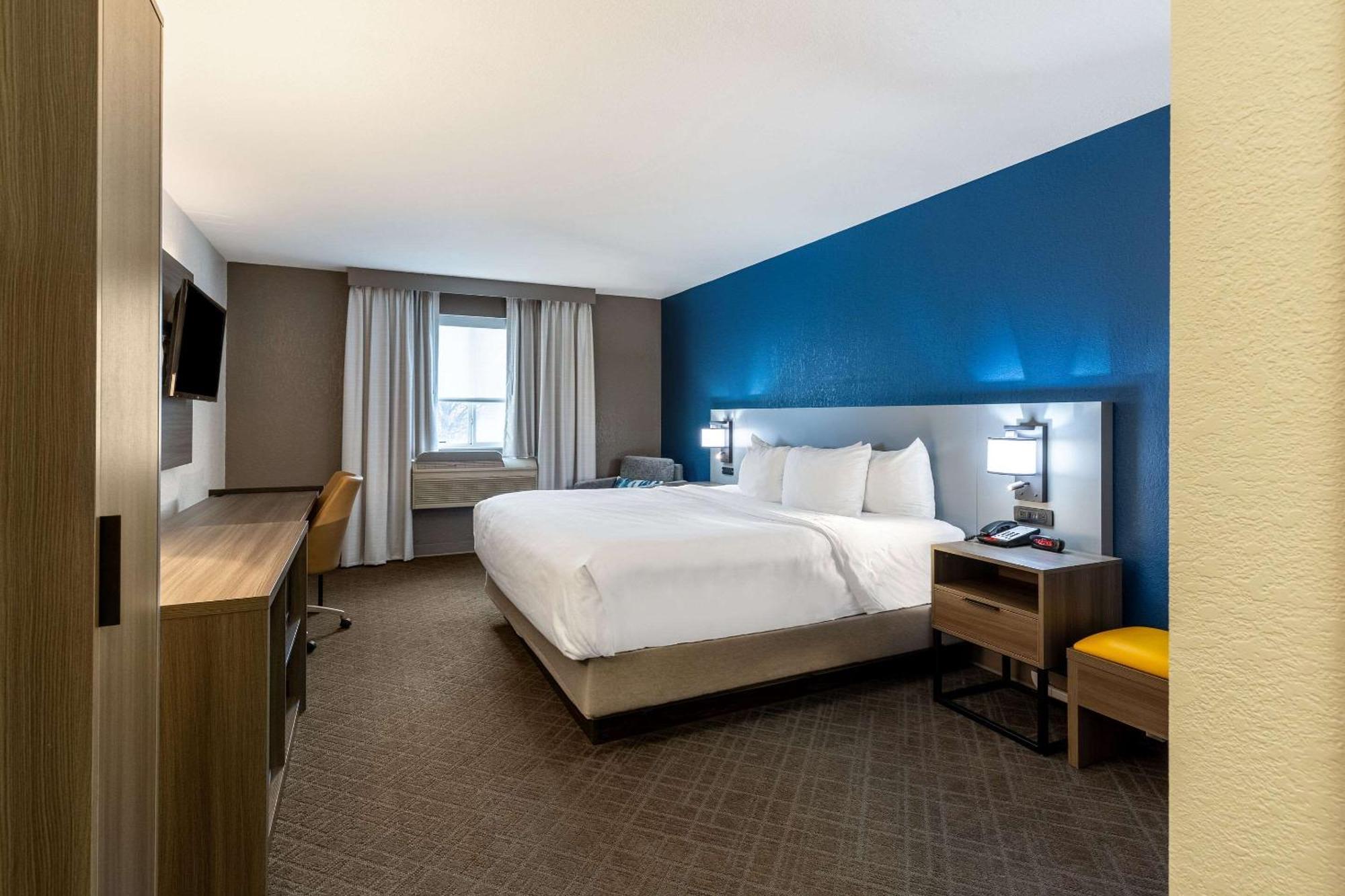 Comfort Inn&Suites Fremont Extérieur photo