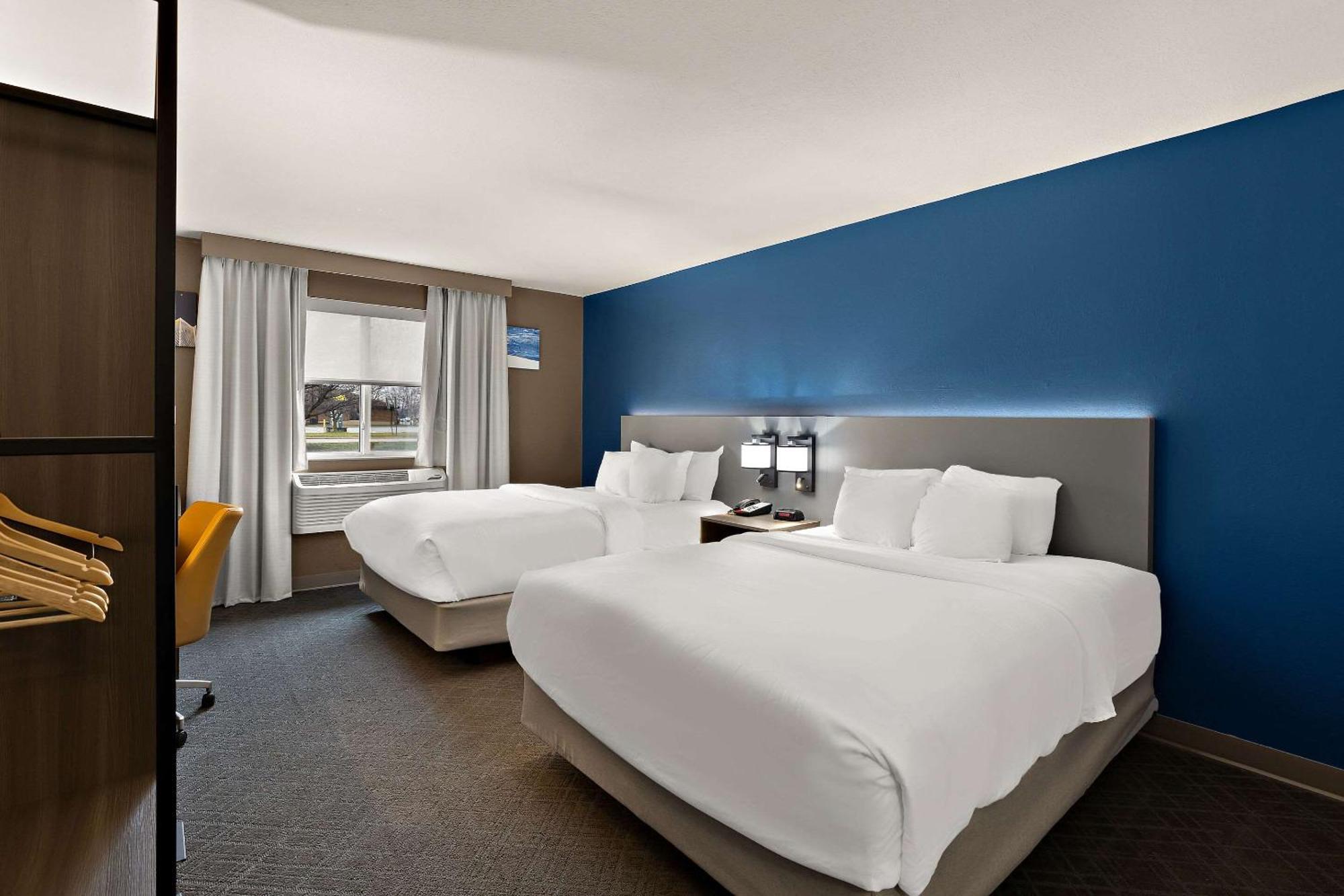 Comfort Inn&Suites Fremont Extérieur photo