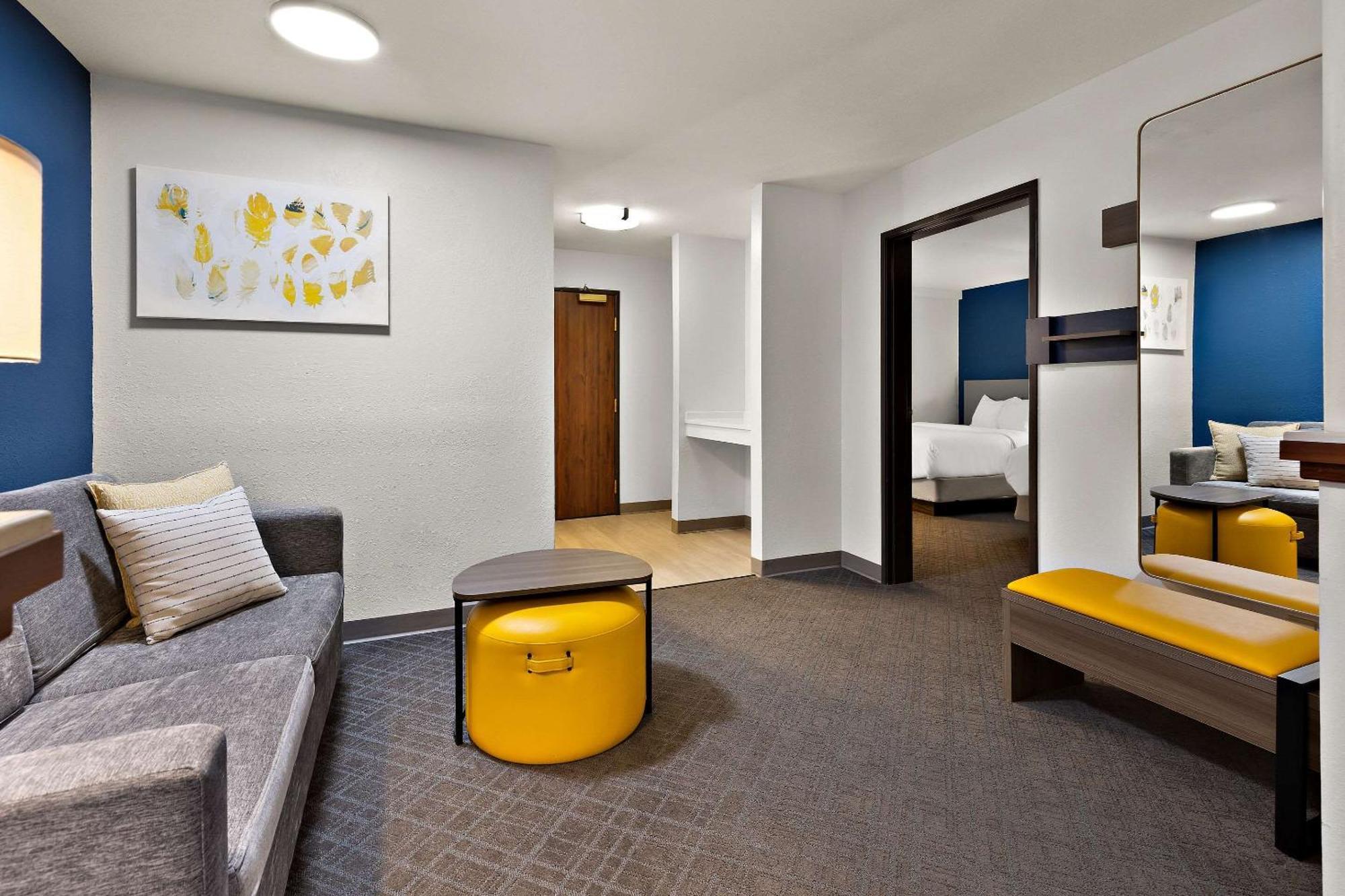 Comfort Inn&Suites Fremont Extérieur photo