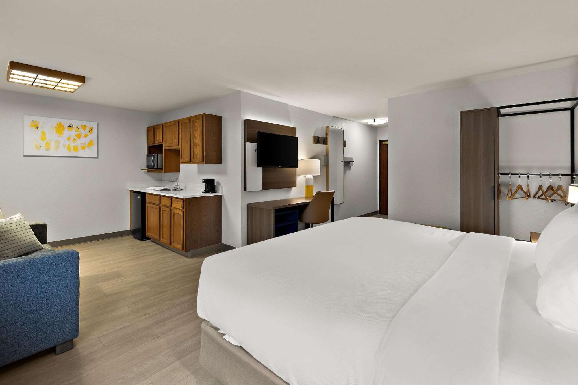 Comfort Inn&Suites Fremont Extérieur photo