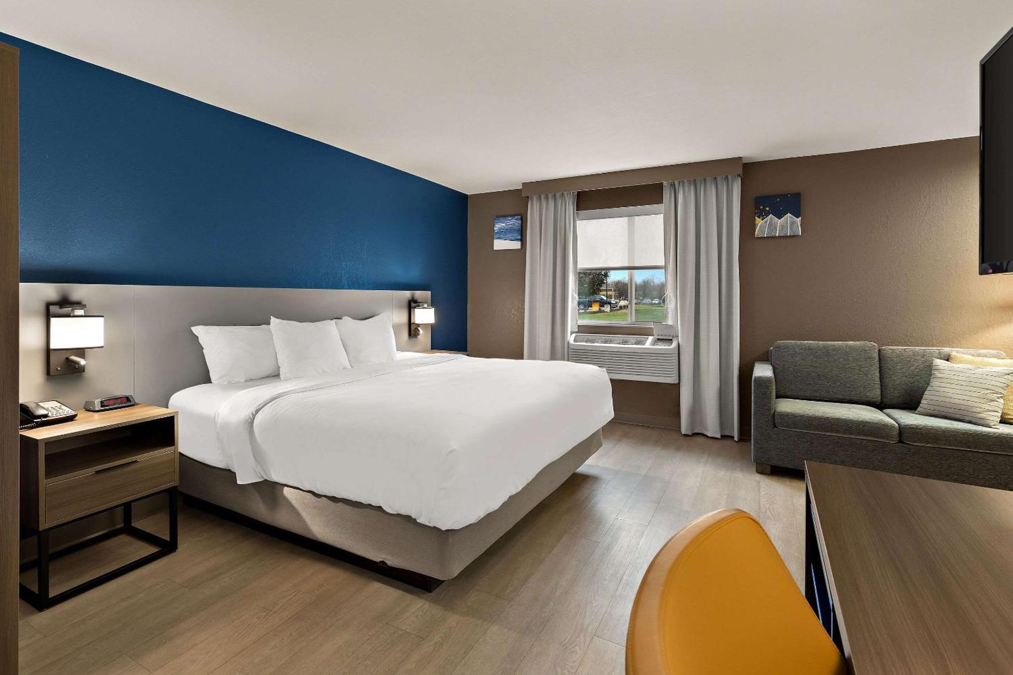 Comfort Inn&Suites Fremont Extérieur photo