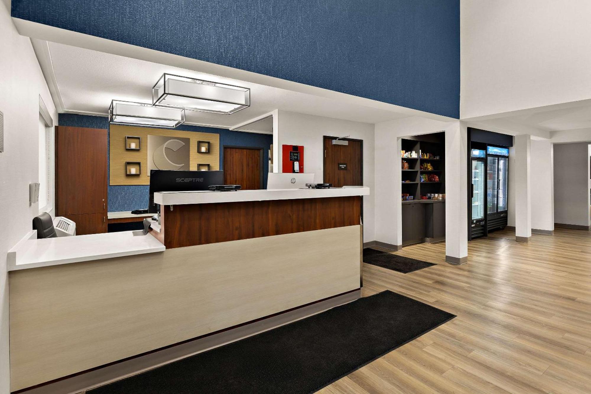 Comfort Inn&Suites Fremont Extérieur photo